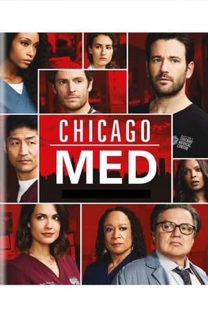 Chicago Med, Season 1 poster 2