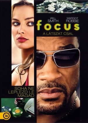 Focus (2015) poster 3