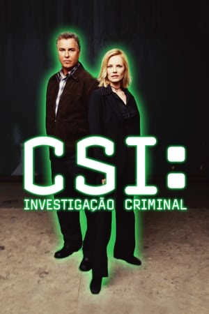 CSI: Crime Scene Investigation, Season 7 poster 1
