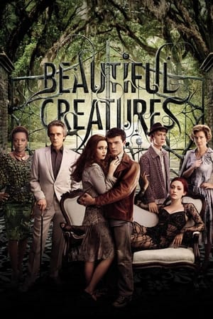 Beautiful Creatures (2013) poster 4
