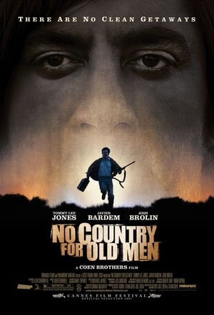 No Country for Old Men poster 4
