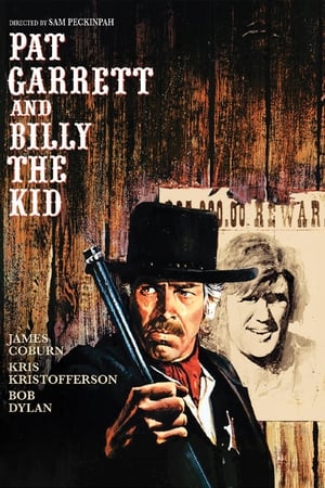 Pat Garrett and Billy the Kid poster 4