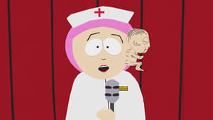 South Park, Season 2 - Conjoined Fetus Lady image