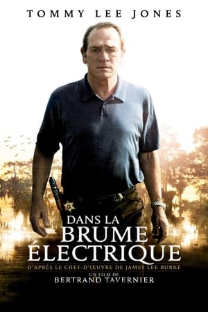 In the Electric Mist poster 1