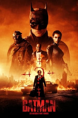 The Batman poster 2