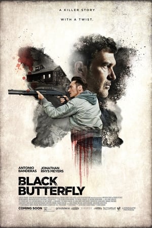 Black Butterfly poster 3