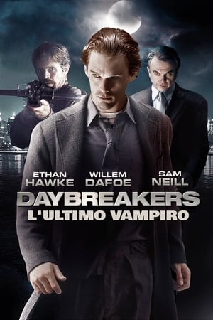 Daybreakers poster 2