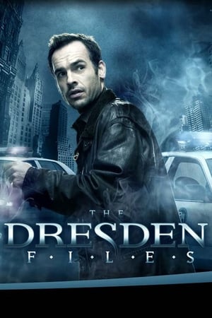 The Dresden Files, Season 1 poster 3