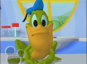Mickey Mouse Clubhouse, Vol. 1 - Donald the Frog Prince image