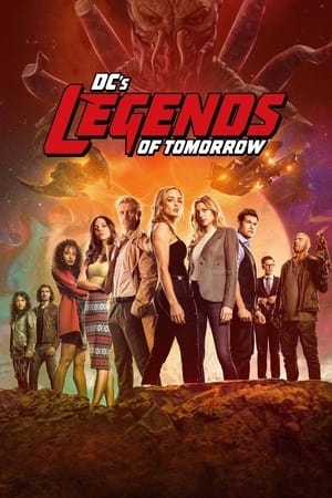 DC's Legends of Tomorrow, Season 3 poster 0
