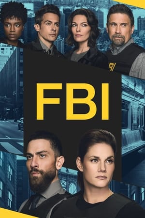 FBI, Season 3 poster 2