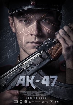 AK-47 Kalashnikov poster 4