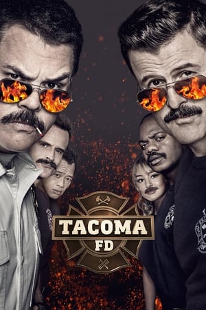 Tacoma FD, Vol. 1 (Uncensored) poster 2