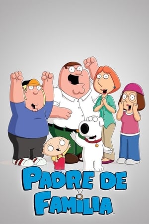Family Guy, Season 2 poster 2