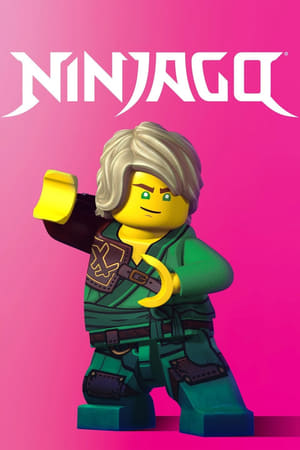 LEGO Ninjago: Masters of Spinjitzu, Season 8 poster 0