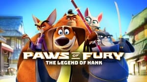 Paws of Fury: The Legend of Hank image 7