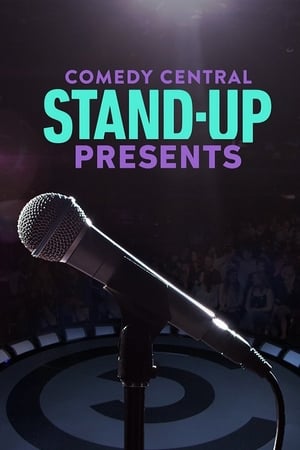Specials: Comedy Central Stand-Up poster 2