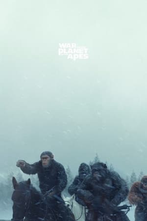 War for the Planet of the Apes poster 3