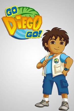 Go, Diego, Go!, Vol. 1 poster 3