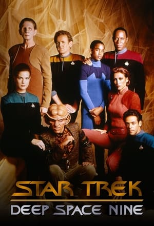 Star Trek: Deep Space Nine, Season 4 poster 1