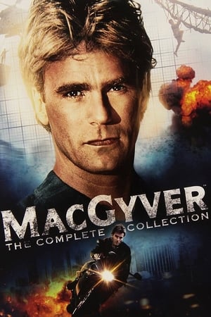 MacGyver, Season 4 poster 3
