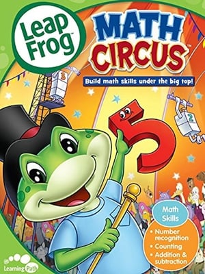 LeapFrog: Math Circus poster 1