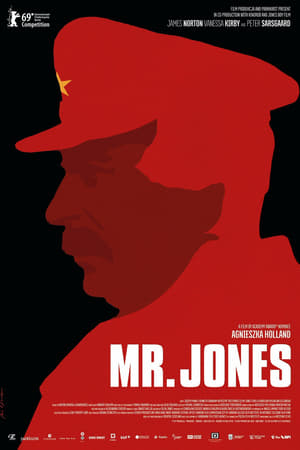 Mr. Jones poster 3