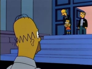 The Simpsons, Season 5 - Burns' Heir image