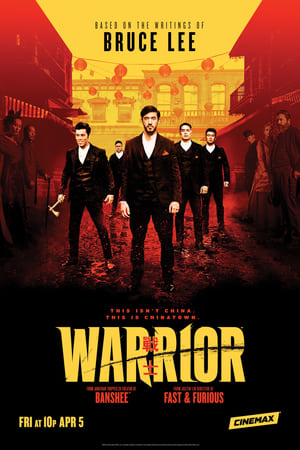 Warrior, Season 1 poster 1