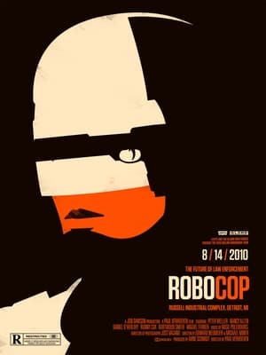 Robocop poster 2