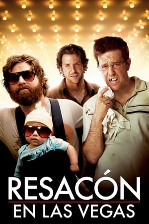The Hangover poster 2