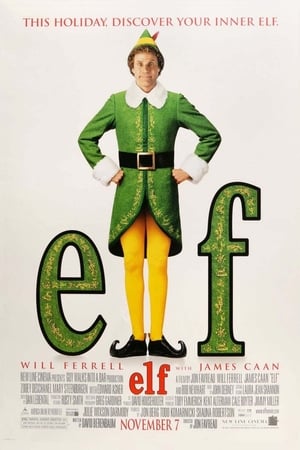 Elf (2003) poster 1