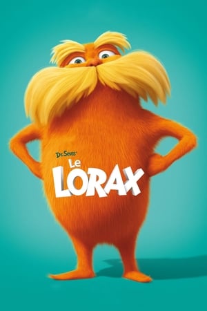 Dr. Seuss' the Lorax poster 1