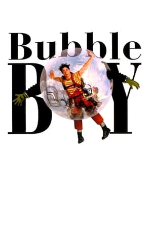 Bubble Boy poster 2