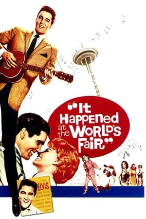 It Happened At the World's Fair poster 3