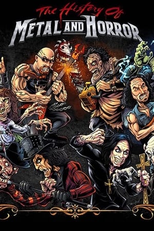 The History of Metal and Horror poster 4