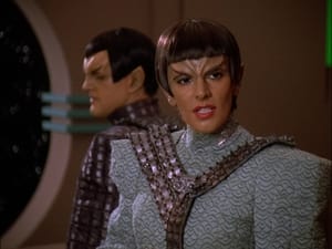 Star Trek: The Next Generation, Season 6 - Face of the Enemy image