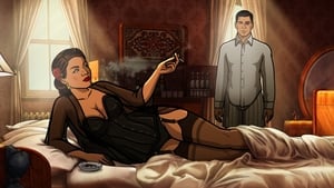 Archer, Season 8 - Sleepers Wake image