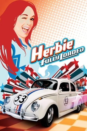 Herbie: Fully Loaded poster 2