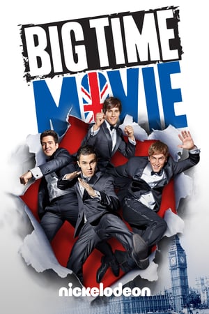 Big Time Movie poster 1