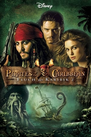 Pirates of the Caribbean: Dead Man's Chest poster 3