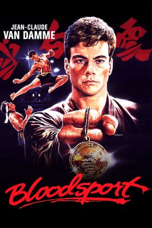 Bloodsport (1988) poster 4