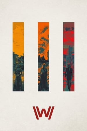 Westworld, Season 4 poster 1