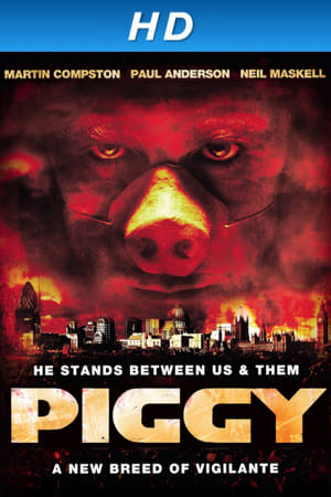 Piggy poster 1