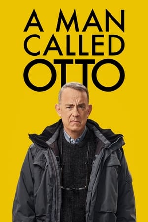 A Man Called Otto poster 3