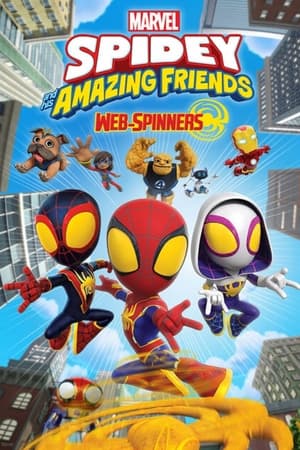 Spidey and his Amazing Friends, Vol. 4 poster 0