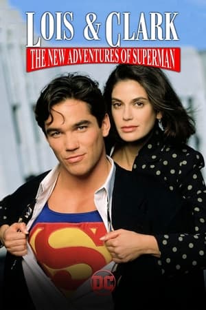 Lois & Clark: The New Adventures of Superman: The Complete Series poster 3