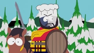 South Park, Season 1 - Starvin' Marvin image
