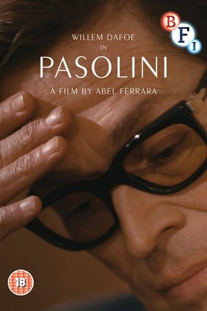 Pasolini poster 3