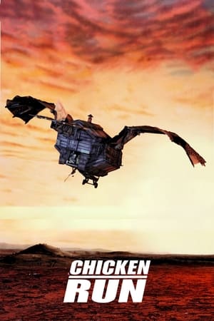 Chicken Run poster 3